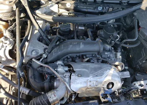 2020 Mercedes-Benz A 220 из США, поврежденный, VIN W1K3G4EB8LW044796